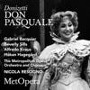 Donizetti: Don Pasquale (Recorded Live at The Met - January 20, 1979) [Live] - The Metropolitan Opera, Beverly Sills, Alfredo Kraus, Håkan Hagegård, Gabriel Bacquier & Nicola Rescigno