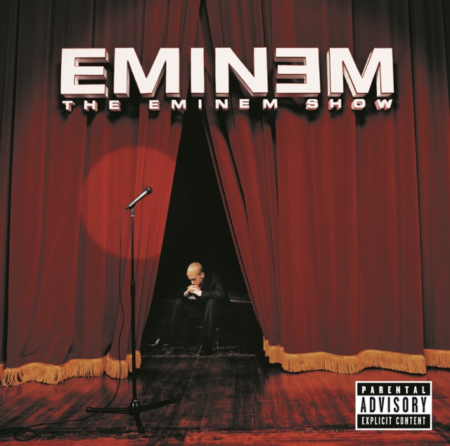 The Eminem Show Album Cover