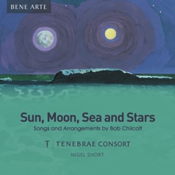 CHILCOTT/SUN MOON SEA AND STARS cover art