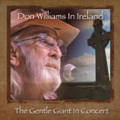 Don Williams in Ireland: The Gentle Giant in Concert artwork