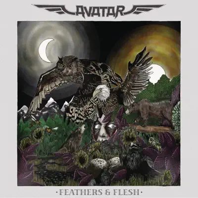 Feathers & Flesh (Bonus Track Version) - Avatar