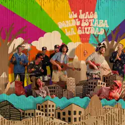 El Lago Donde Estaba la Ciudad - Single - El Club de Los López El Lago Donde Estaba la Ciudad - Single - El Club de Los López