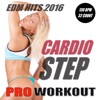 EDM Hits 2016 - Cardio Step Workout (Non-Stop Mix 130 BPM - Ideal for Step, Cardio, Running, Gym, Cycling and General Fitness)