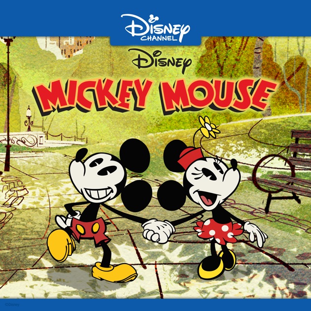 Disney Mickey Mouse, Vol. 2 On ITunes