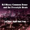 Float on the Flow River Hip Hop Instrumental - DJ Dizzy Common Sense and the Freestyle Beats lyrics