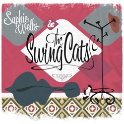 Saphie Wells & The Swing Cats - This Can't Be Love