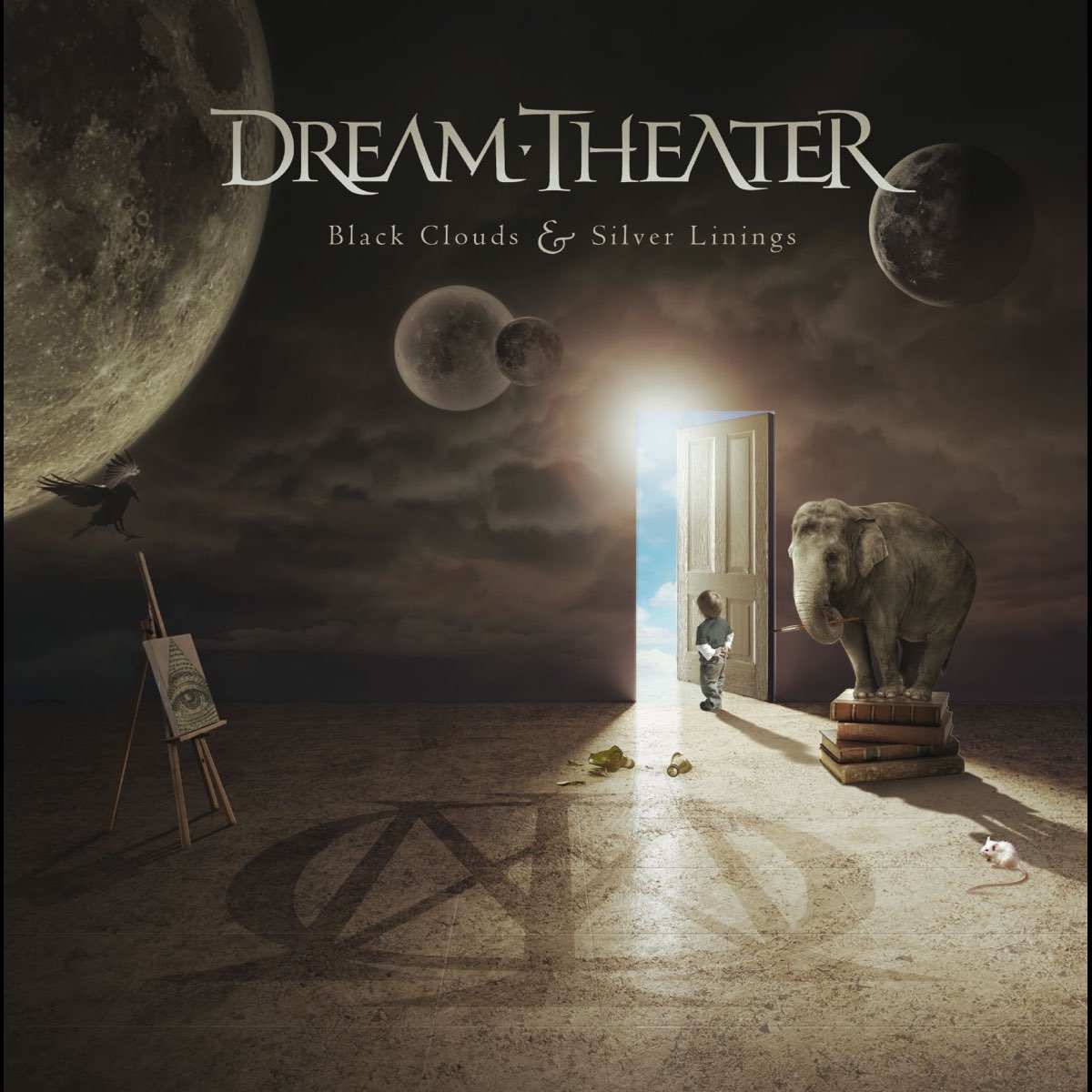 ‎Black Clouds & Silver Linings de Dream Theater no Apple Music