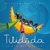 Tilidūda (Dainos mažiausiems) artwork