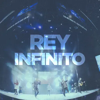 Rey Infinito (En Vivo) [feat. Christine D'Clario & David Reyes] - Single - Marco Barrientos