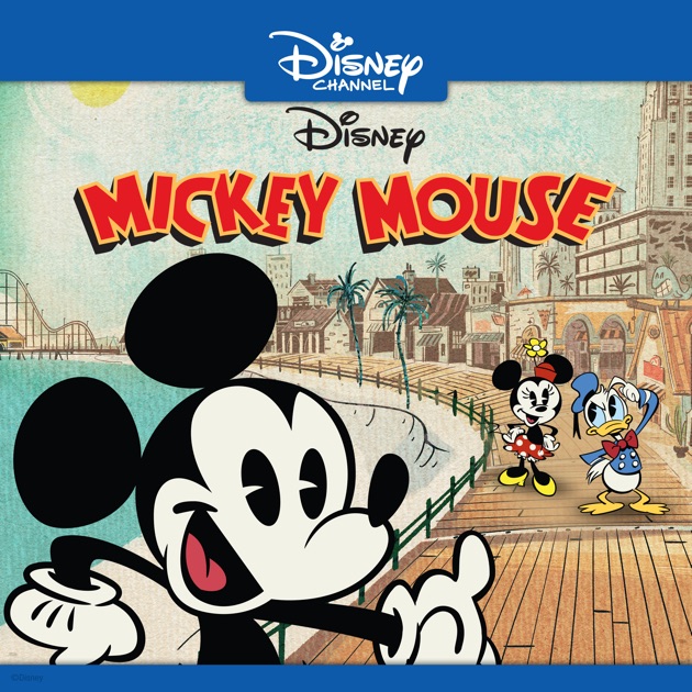 Disney Mickey Mouse, Vol. 1 on iTunes