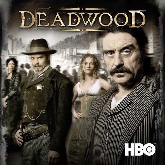 Deadwood Deadwood, Season 2 Album Cover