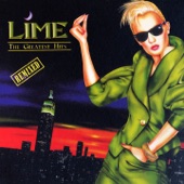 Lime: The Greatest Hits (Remix) artwork