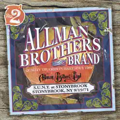 S.U.N.Y. at Stonybrook - The Allman Brothers Band