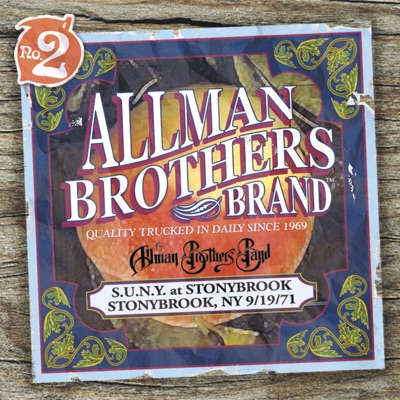 S.U.N.Y. at Stonybrook - The Allman Brothers Band