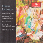 Garrick Ohlsson - 12 Preludes: No. 1, —