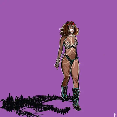 Bad Gal Like RiRi (feat. Rizzla & Chillaa) - Single - Nemesis
