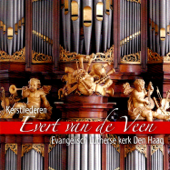 Orgel Kerstliederen - Evert van de Veen