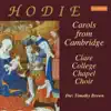 Hodie Carols From Cambridge album lyrics, reviews, download