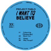 I Want to Believe - EP artwork