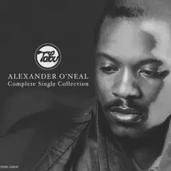 Complete Single Collection - Alexander O'neal