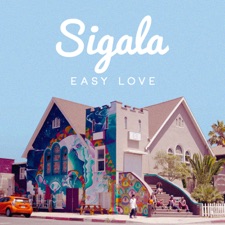 Easy Love artwork