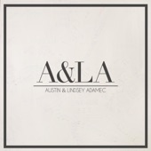 Austin & Lindsey Adamec - EP artwork