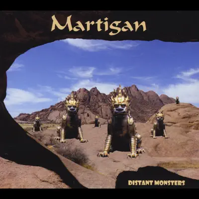 Distant Monsters - Martigan