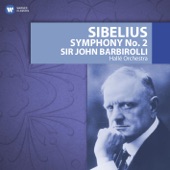 Sibelius: Symphony No. 2 artwork