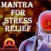Mantra for Stress Relief: Dhyaanguru Your Guide to Spiritual Healing artwork