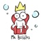 Mr Bubbles artwork