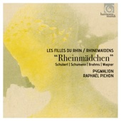 Schubert, Schumann, Brahms & Wagner: Rheinmädchen artwork