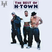 The Best of H-Town artwork