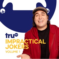Impractical Jokers, Vol. 1