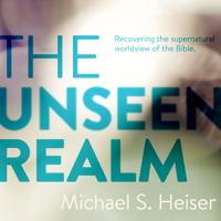 Dr. Michael S. Heiser - The Unseen Realm (Unabridged) artwork