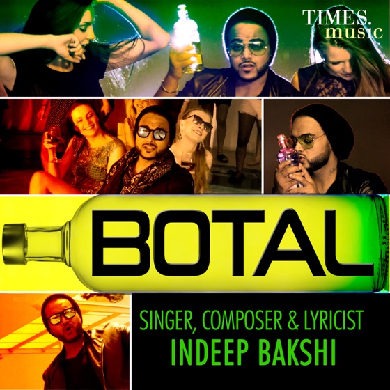 Cover artwork for Botal