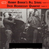 Kenny Baker's All Stars and Dick Morrissey Quartet artwork