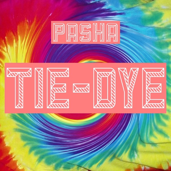 Cover artwork for Tie-Dye