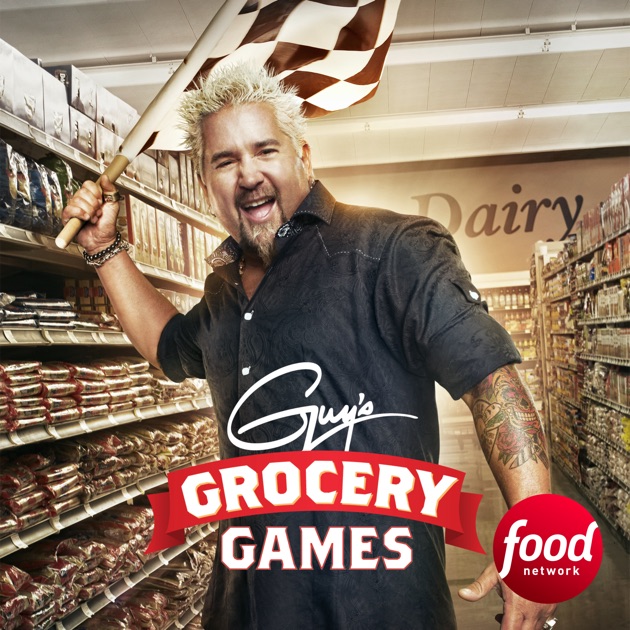 Guy's Grocery Games, Season 1 on iTunes