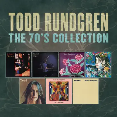 The 70's Collection - Todd Rundgren