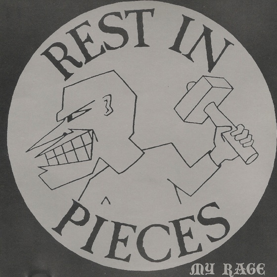 Cover artwork for Not Worth Shit