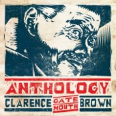 Clarence "Gatemouth" Brown - You Can Disagree