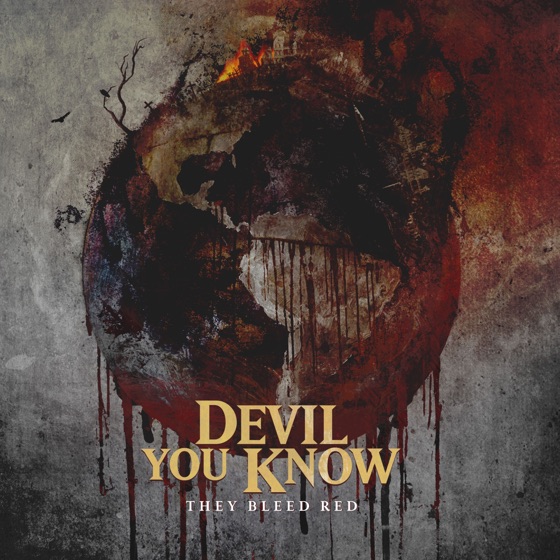 Cover artwork for I Am Alive