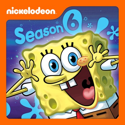 SpongeBob SquarePants, Season 6 iTunes