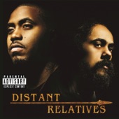 Nas & Damian "Jr. Gong" Marley - Strong Will Continue