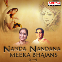Various Artists - Nanda Nandana - Meera Bhajans artwork
