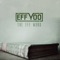 The Eff Word (feat. DJ Tmb) - Eff Yoo lyrics