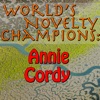 World's Novelty Champions: Annie Cordy - EP