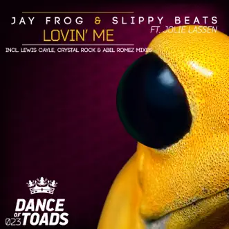 Lovin' Me (feat. Jolie Lassen) by Jay Frog & Slippy Beats song reviws