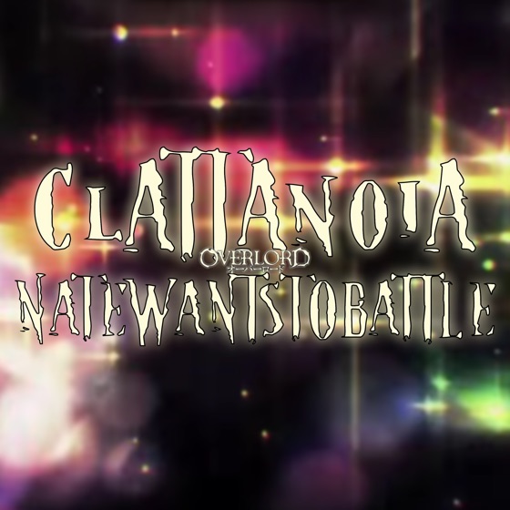 Cover artwork for Clattanoia