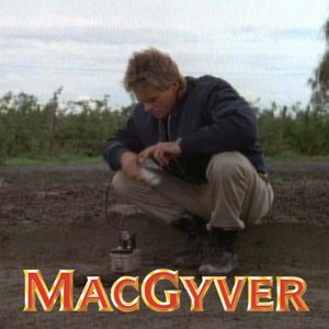 MacGyver (Classic), Season 6 - Episode 1